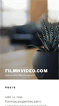 Mobile Screenshot of filmnvideo.com